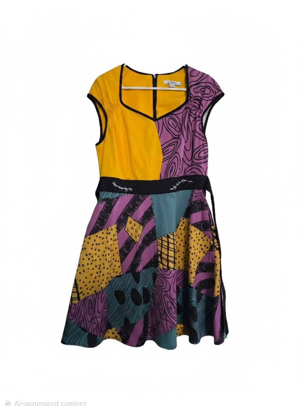 Disney Parks Official Sally Dress - size L